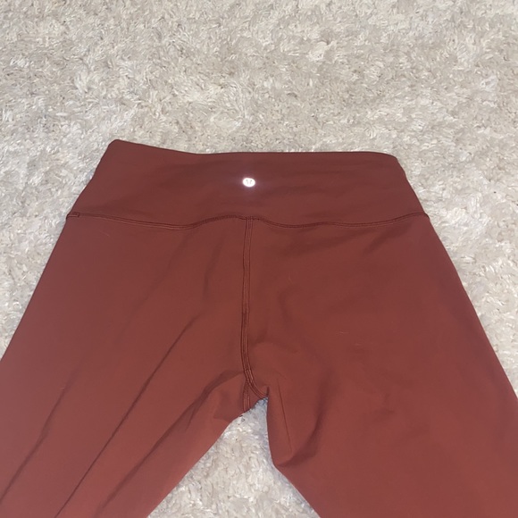 Lululemon wunder unders never worn size 14 - Picture 2 of 3
